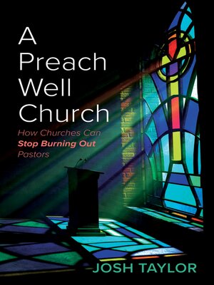 cover image of A Preach Well Church